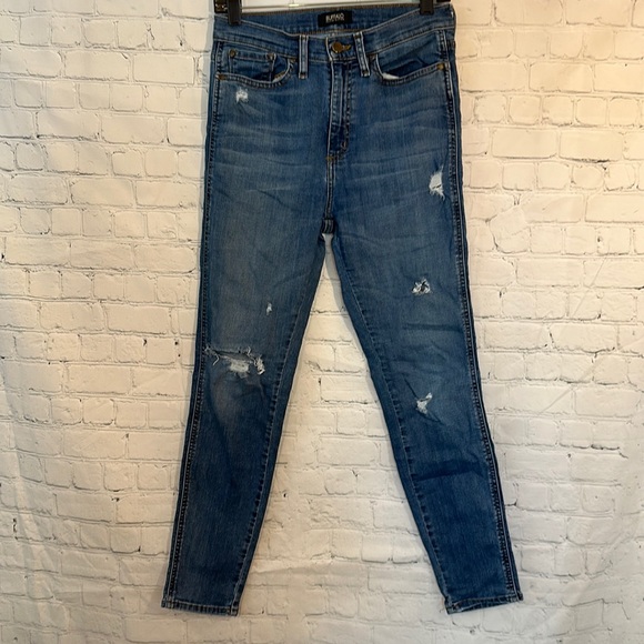 Buffalo high rise skinny jeans! Size 30 - Picture 1 of 6